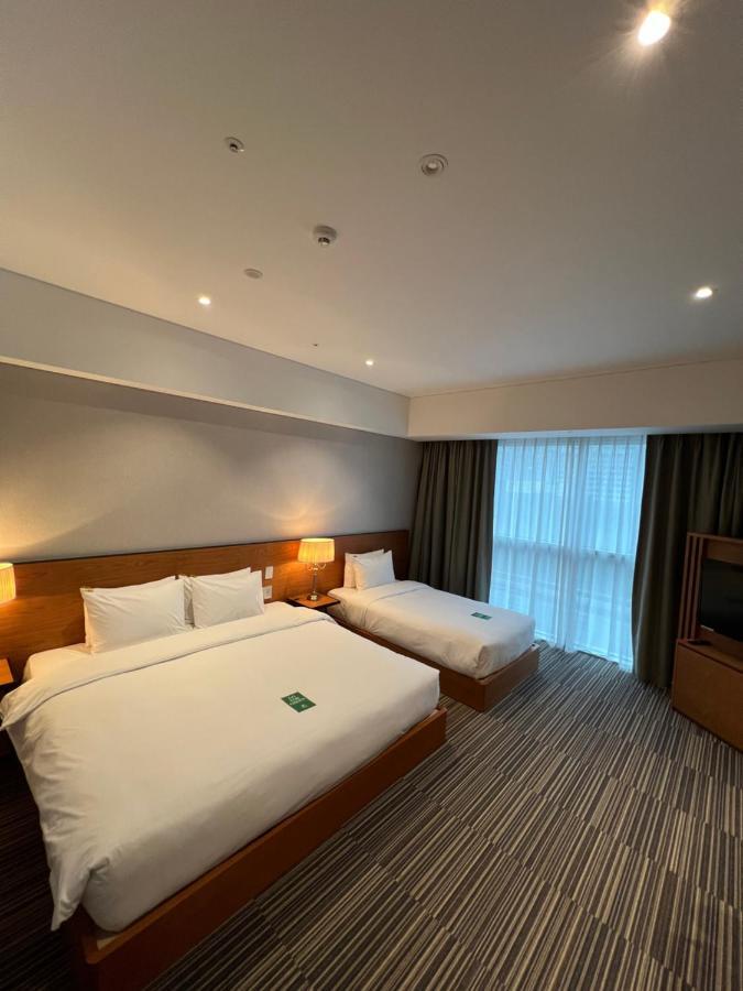 Hotel Tour Incheon Airport Hotel & Suites 외부 사진